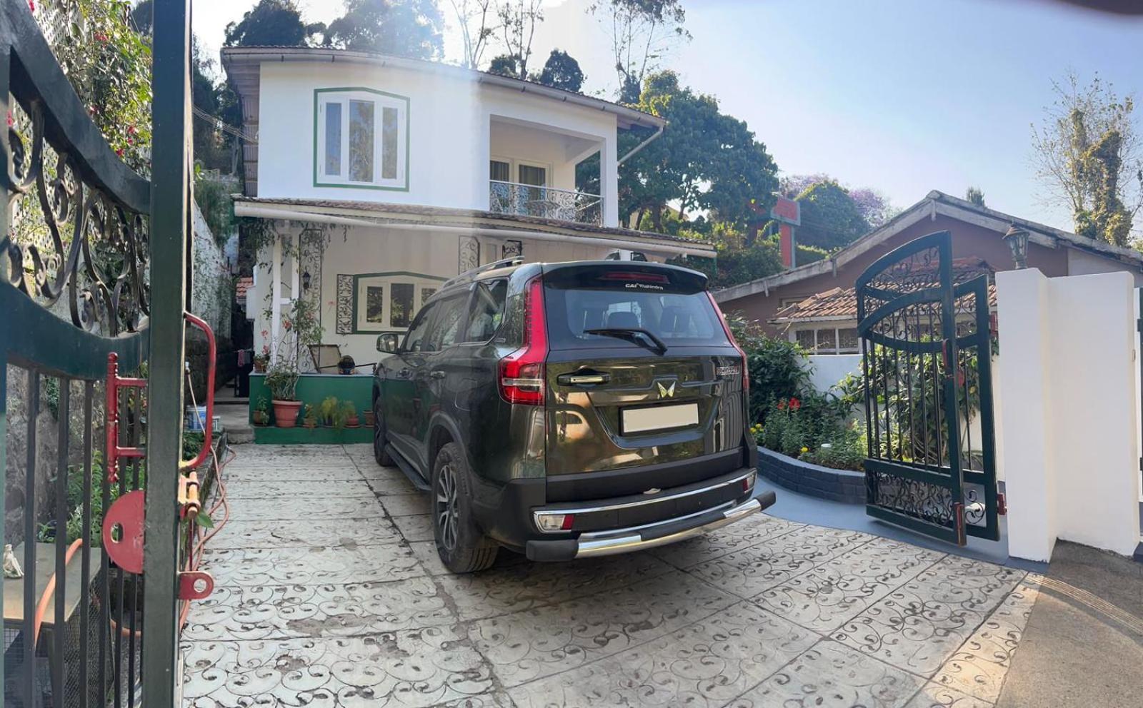 Fairytale Cottage Coonoor Exterior foto