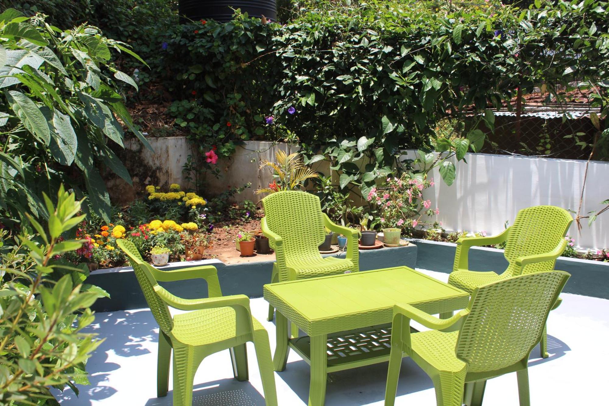Fairytale Cottage Coonoor Exterior foto
